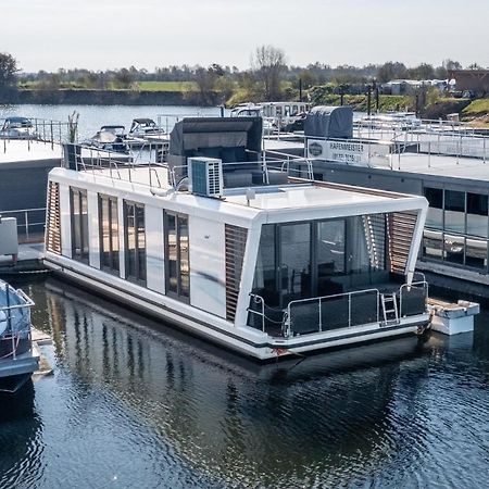 Hausboot Buddy Weyhe 외부 사진