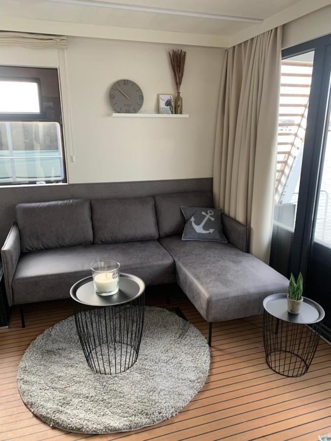 Hausboot Buddy Weyhe 외부 사진