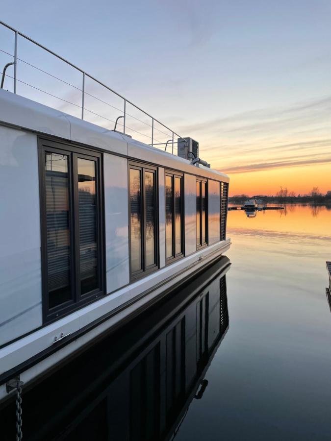 Hausboot Buddy Weyhe 외부 사진
