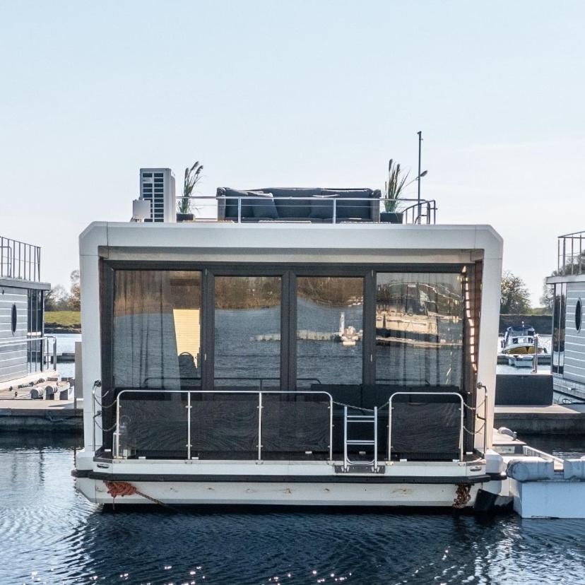 Hausboot Buddy Weyhe 외부 사진