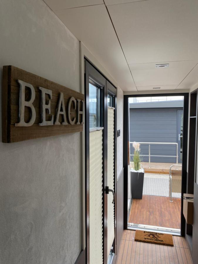 Hausboot Buddy Weyhe 외부 사진