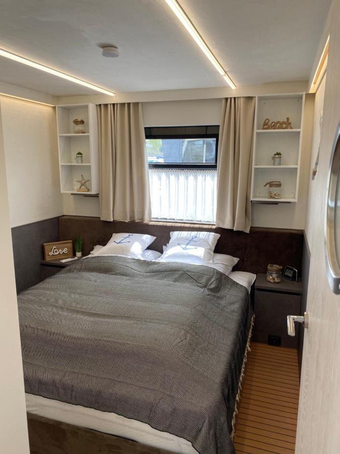 Hausboot Buddy Weyhe 외부 사진