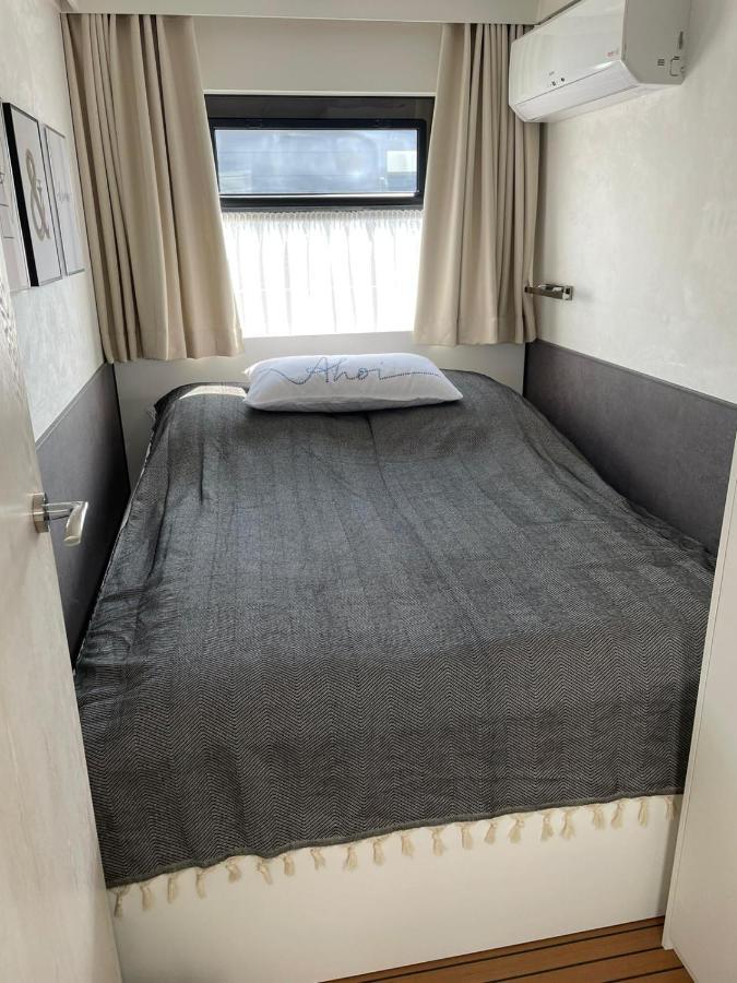 Hausboot Buddy Weyhe 외부 사진