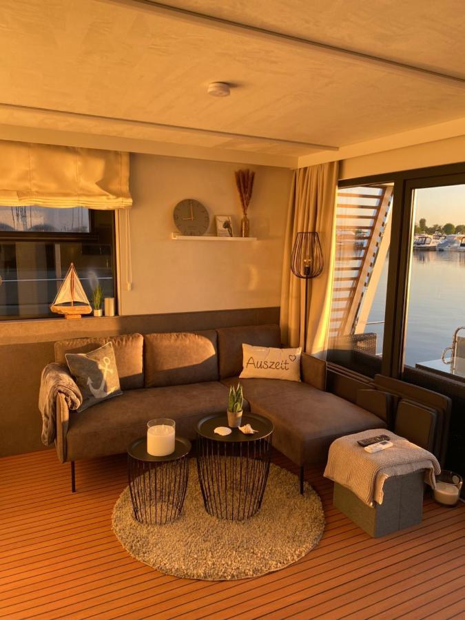 Hausboot Buddy Weyhe 외부 사진