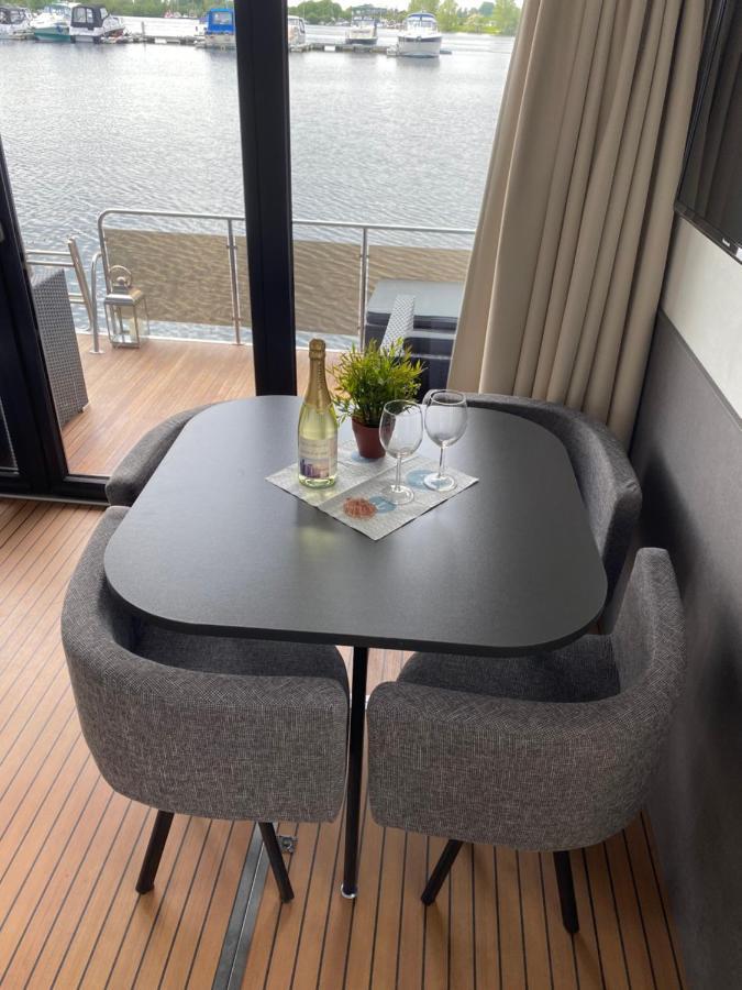 Hausboot Buddy Weyhe 외부 사진