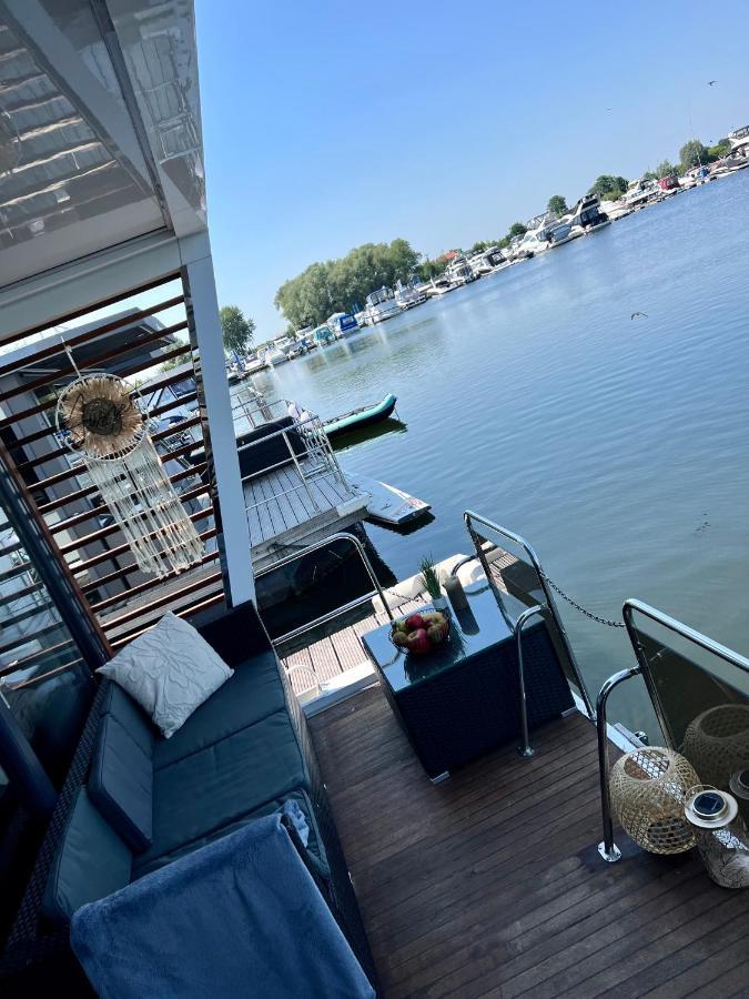Hausboot Buddy Weyhe 외부 사진
